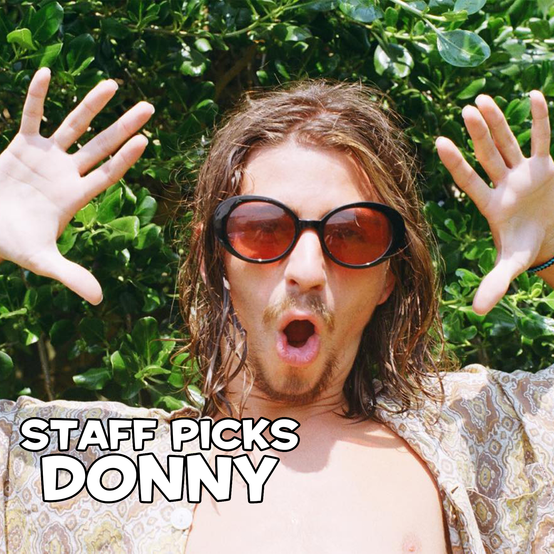 Donny's Staff Picks