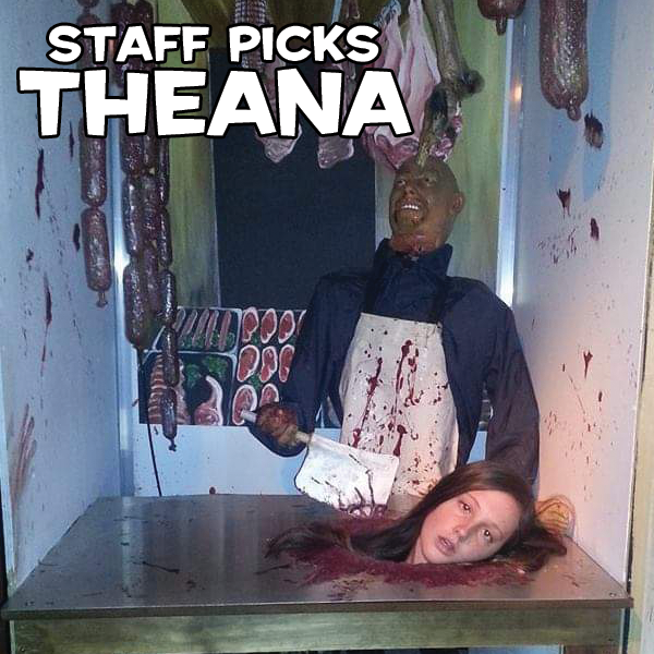 Theana Staff Picks