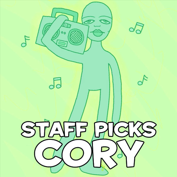 Cory's Picks