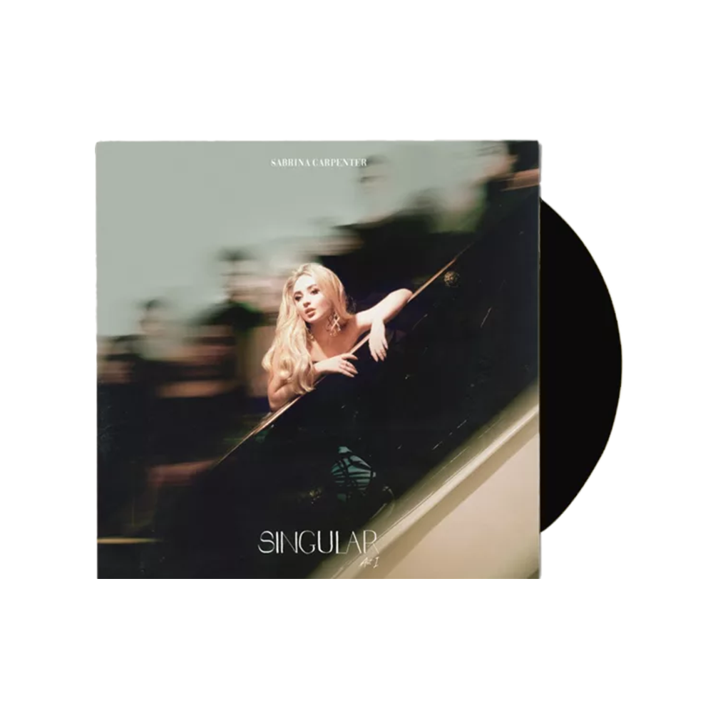 Singular Act 1 (Vinyl)