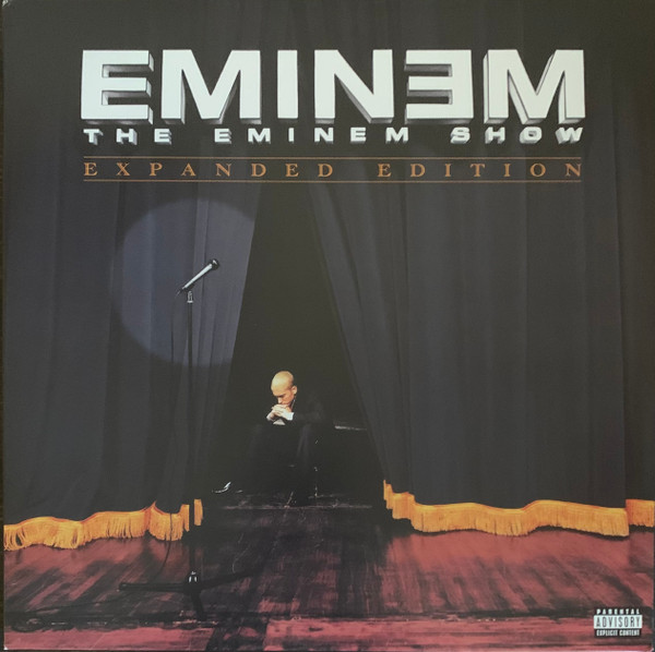 その他 EMINEM SHOW p706p5g Amazon.com: The Eminem Show (Expanded Edition)[Deluxe 4 LP