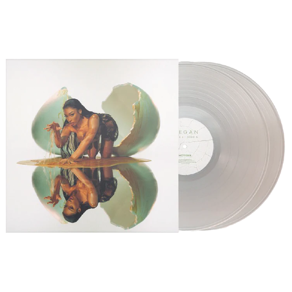 Megan (Opaque Silver 2lp Edition) (Vinyl)