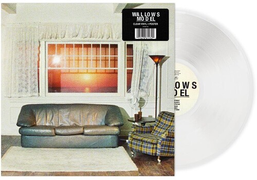 Model (Clear Edition With Poster) (Vinyl)