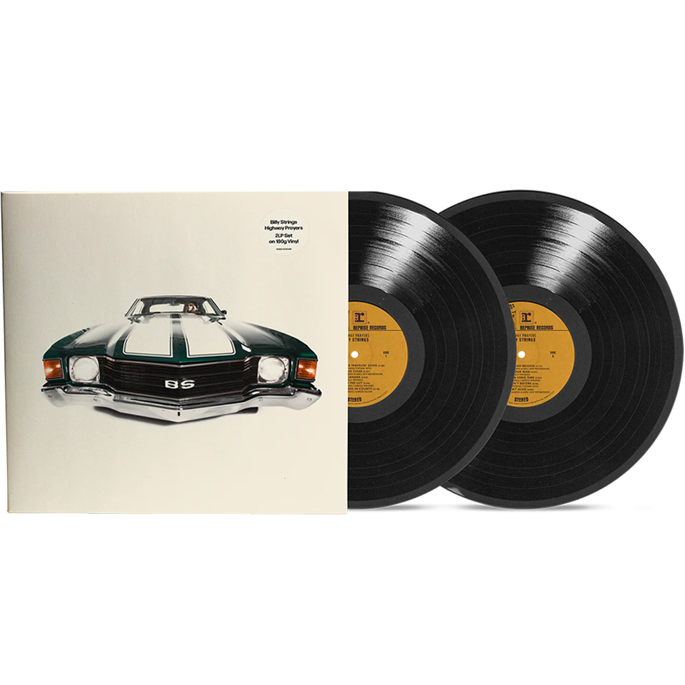 Highway Prayers (2lp Set) (Vinyl)