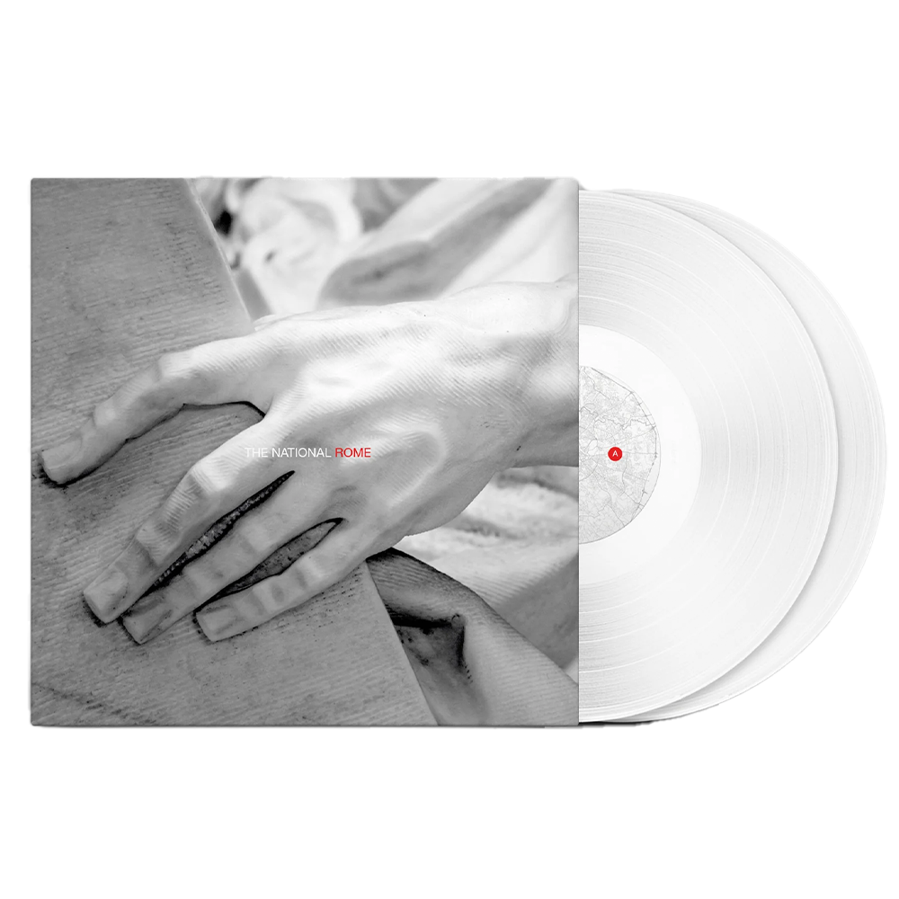 Rome (Indie White 2lp Edition) (Vinyl)