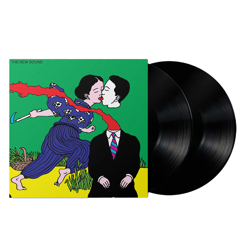 New Sound (2lp Set) (Vinyl) - Real Groovy