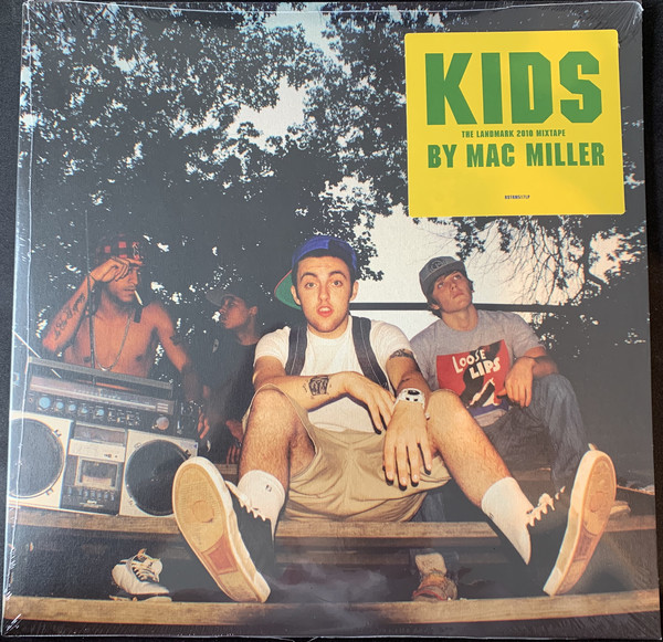 Mac Miller: Kids (Vinyl) - Real Groovy