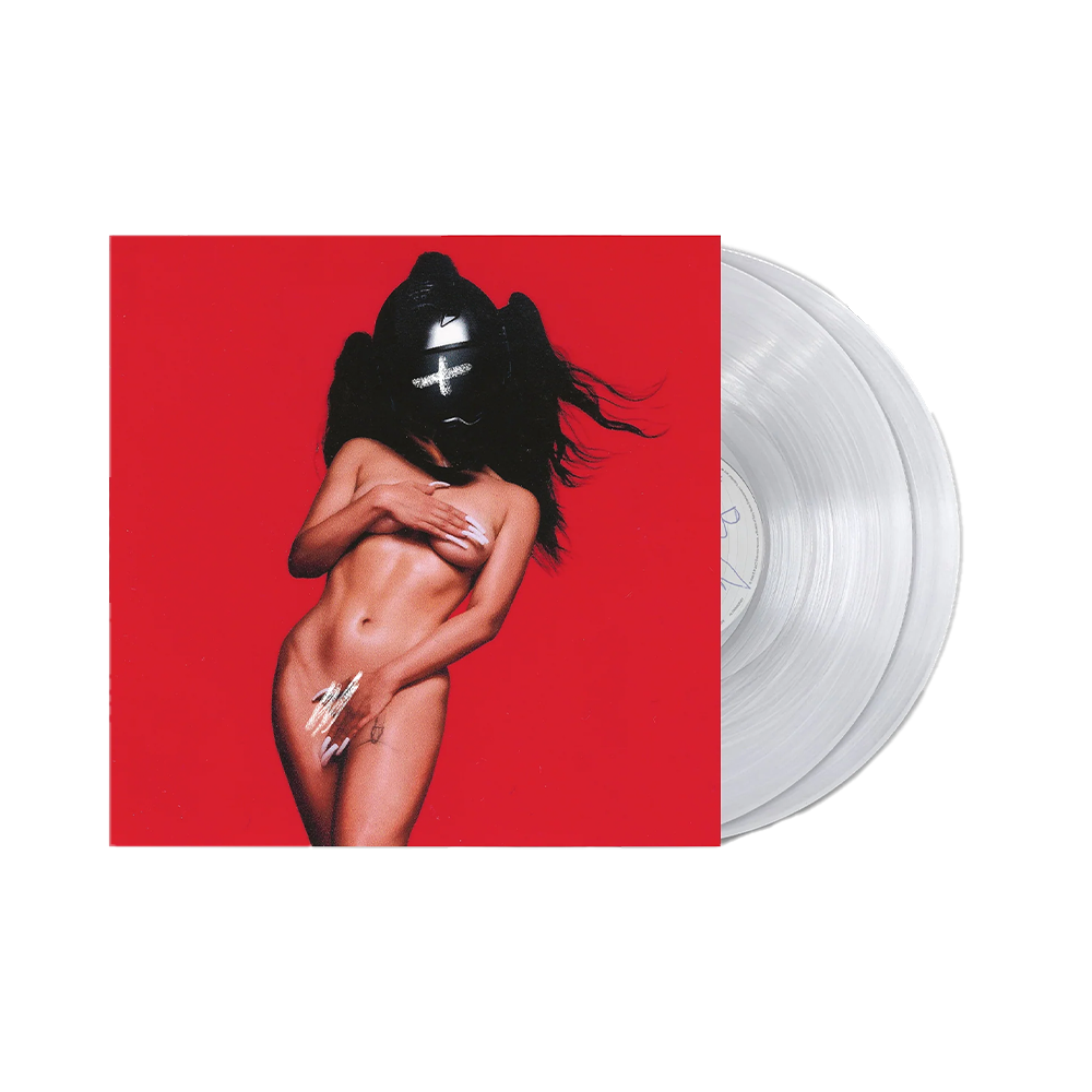 Motomami (2nd Anniversary Clear 2lp Edition) (8 Bonus Tracks) (Vinyl)