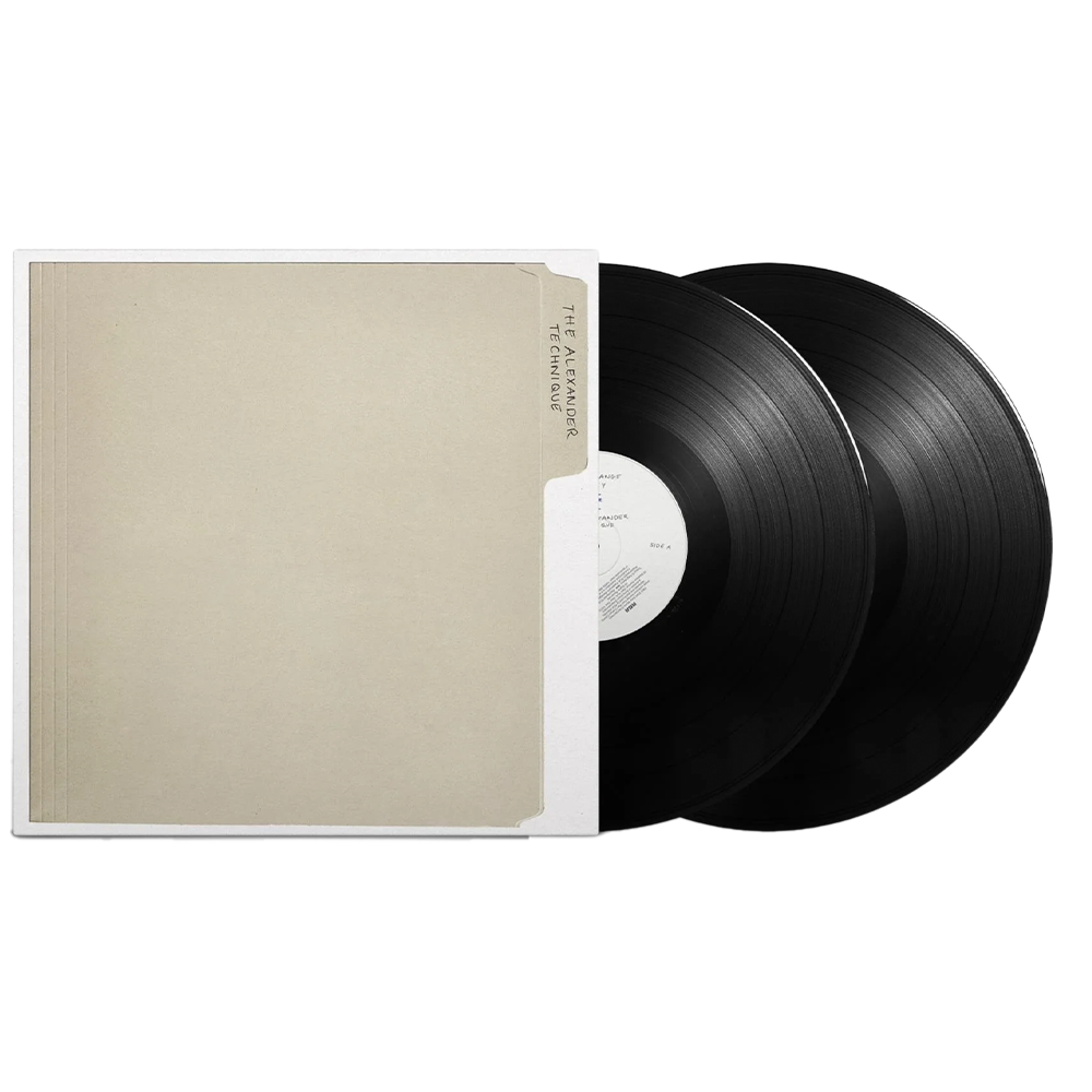 Alexander Technique (2lp Set) (Vinyl)