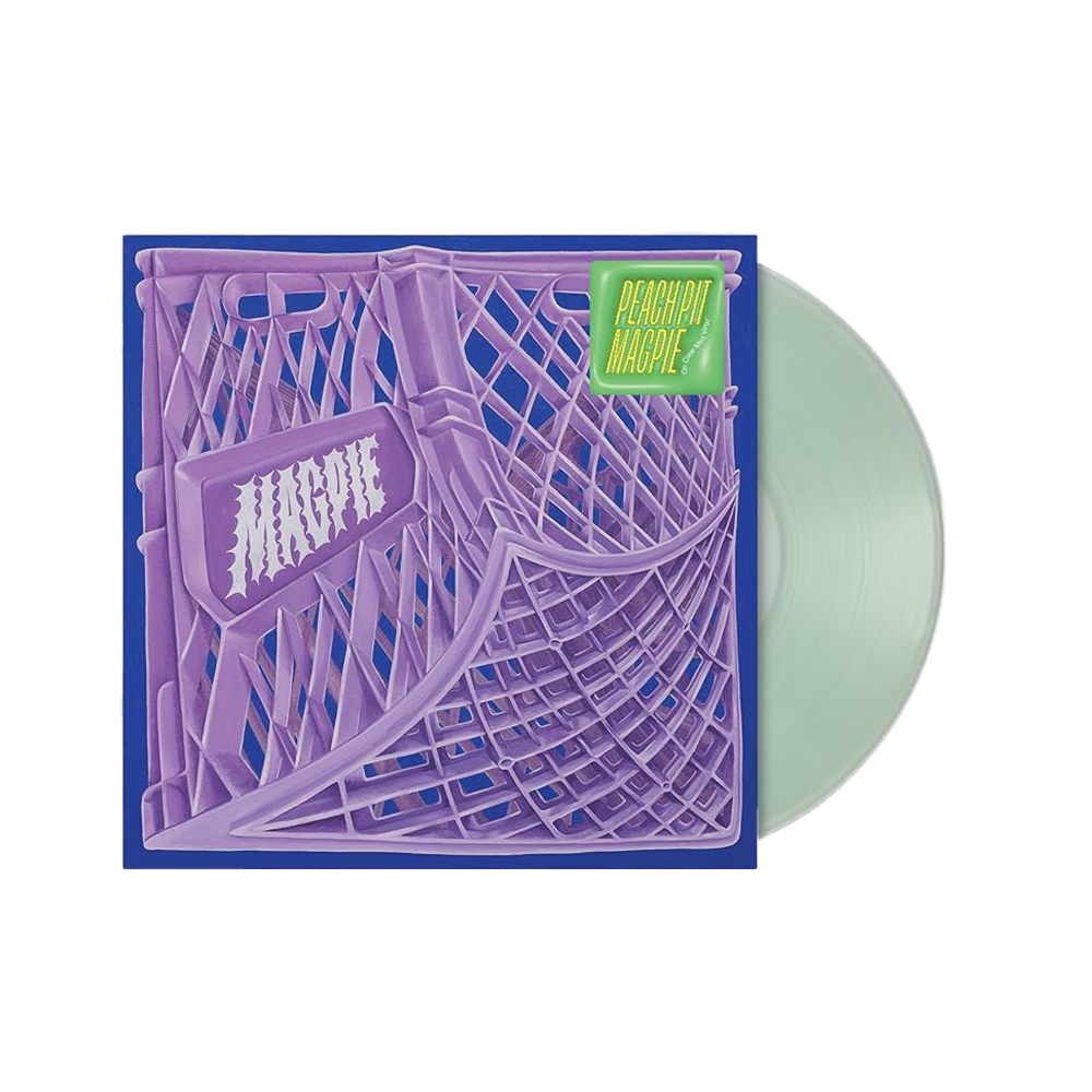 Magpie (Clear Mint Edition) (Vinyl)