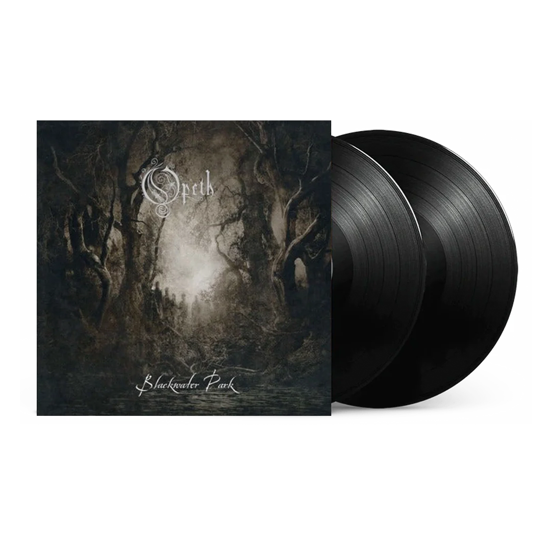 欧2LP Opeth Blackwater Park MOVLP084 Music On Vinyl /00520 Opeth - Blackwater Park 2LP (20th Anniversary Ed. Black