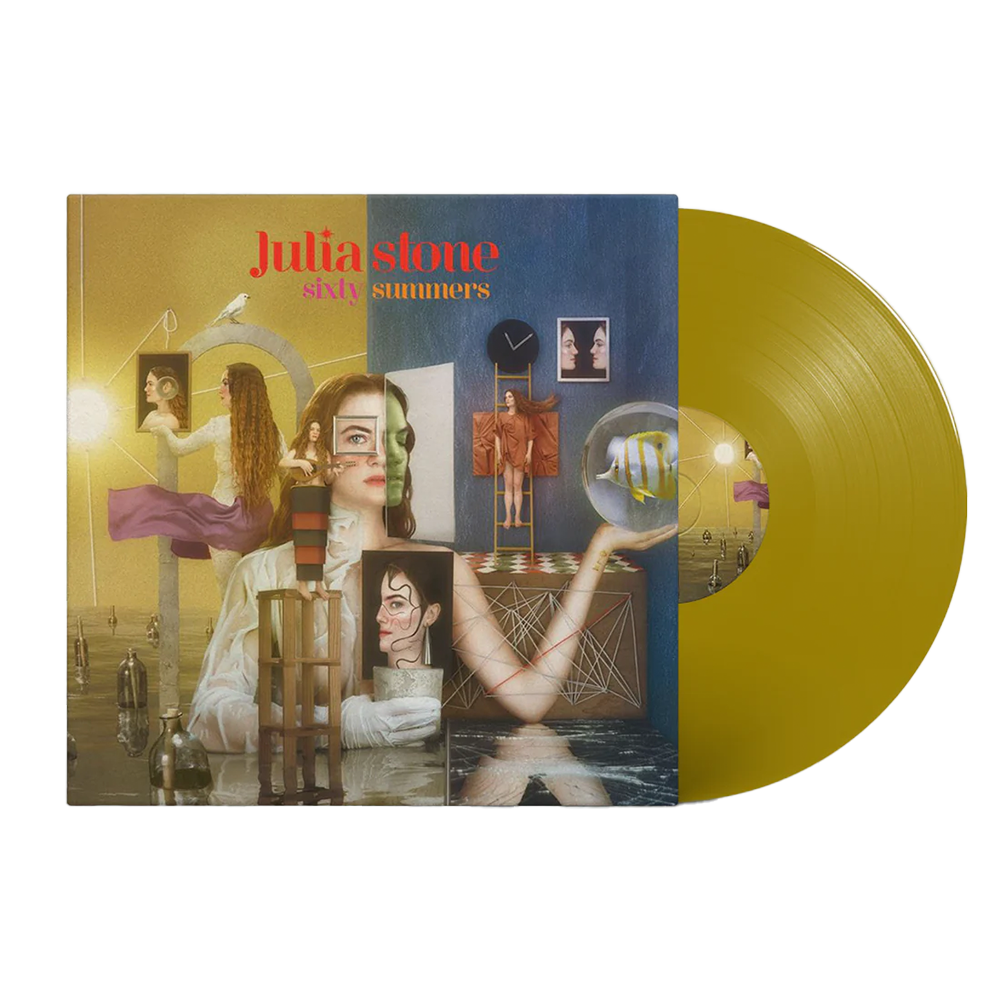 Sixty Summers (Gold Edition) (Vinyl)