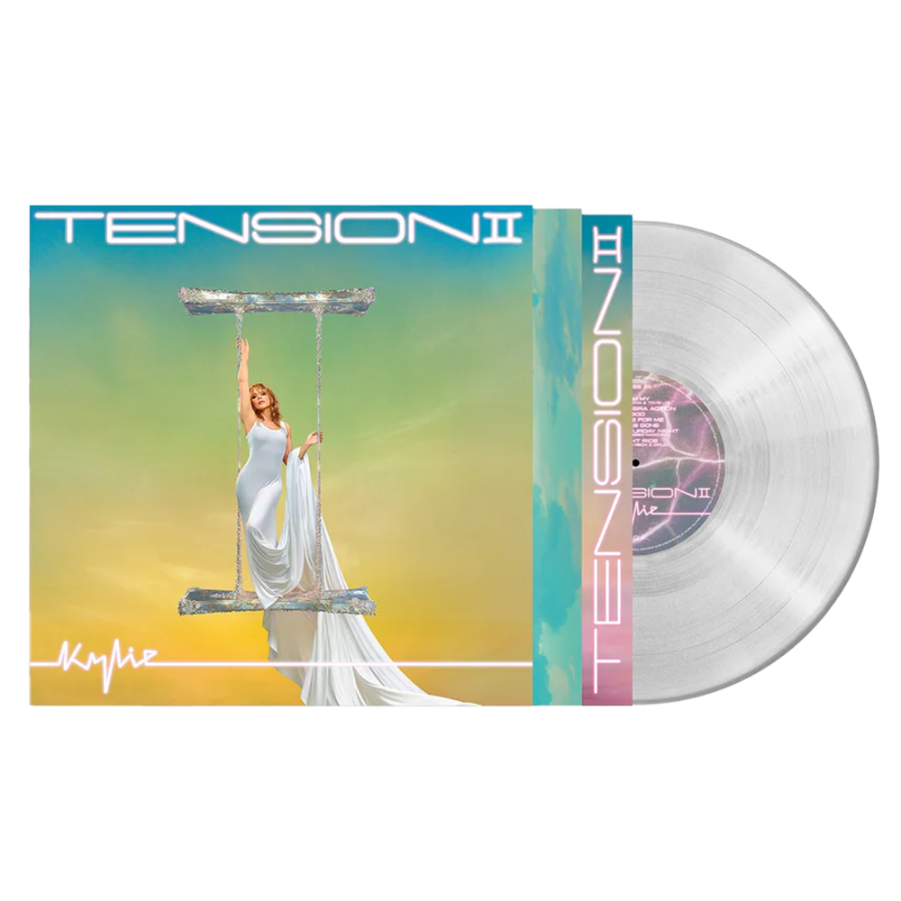 Tension 2 (Crystal Clear Edition) (Vinyl)