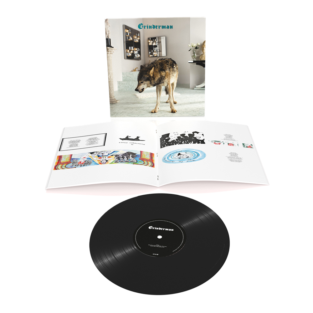 Grinderman 2 (Eco Vinyl Edition) (Vinyl)