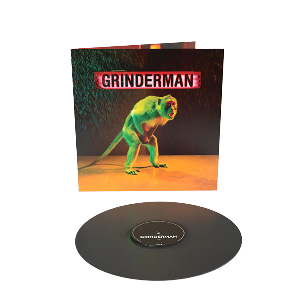 Grinderman (Eco Vinyl Edition) (Vinyl)