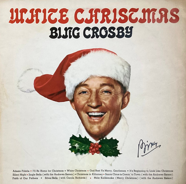Bryan white christmas album
