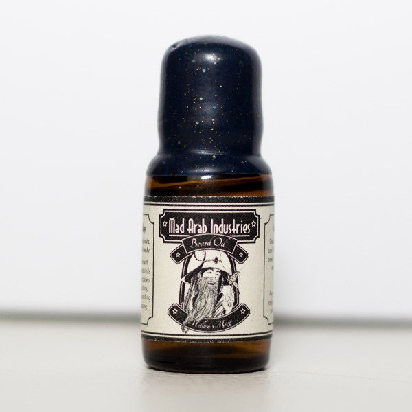 Beard Oil Mage Mad Arab Sheikh