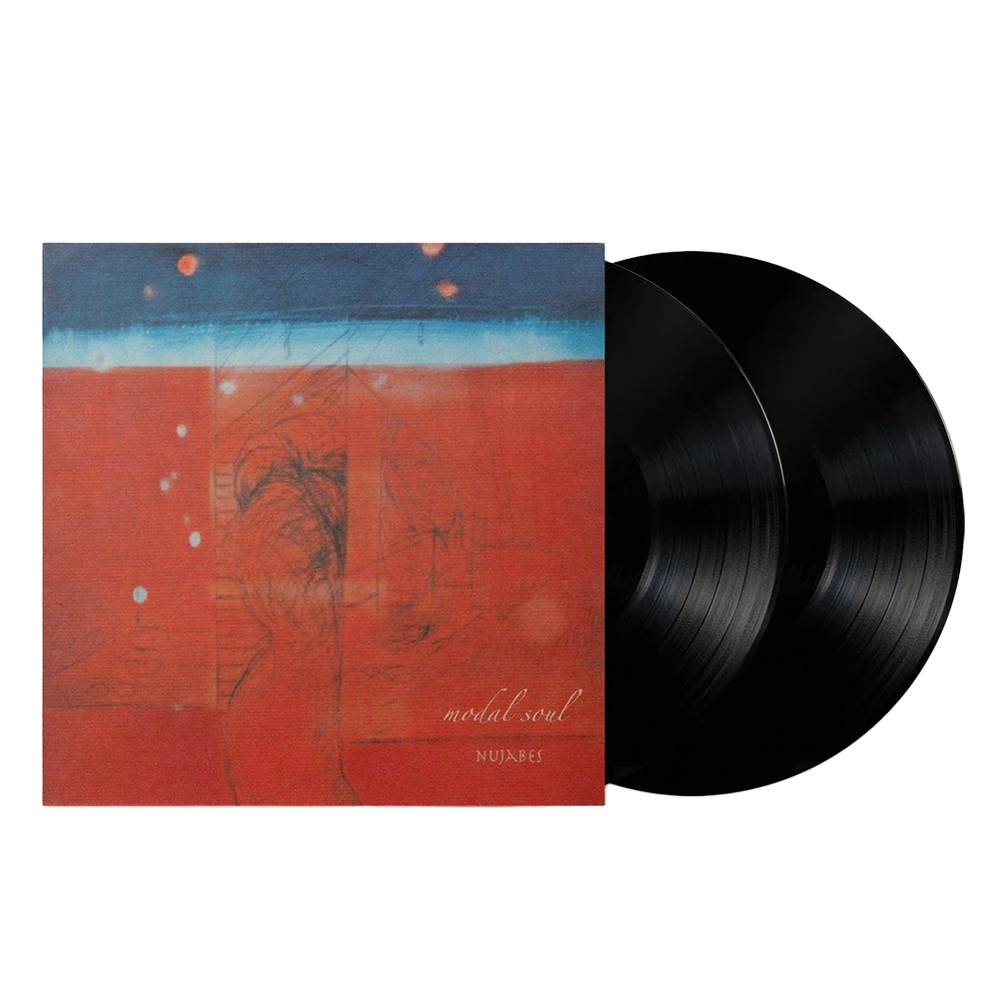 Nujabes: Modal Soul (2lp Set) (Vinyl) - Real Groovy