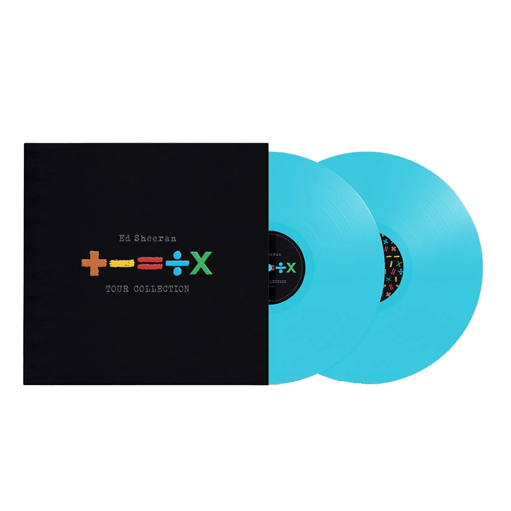 Tour Collection - Best Of (Blue 2lp Edition) (Vinyl)