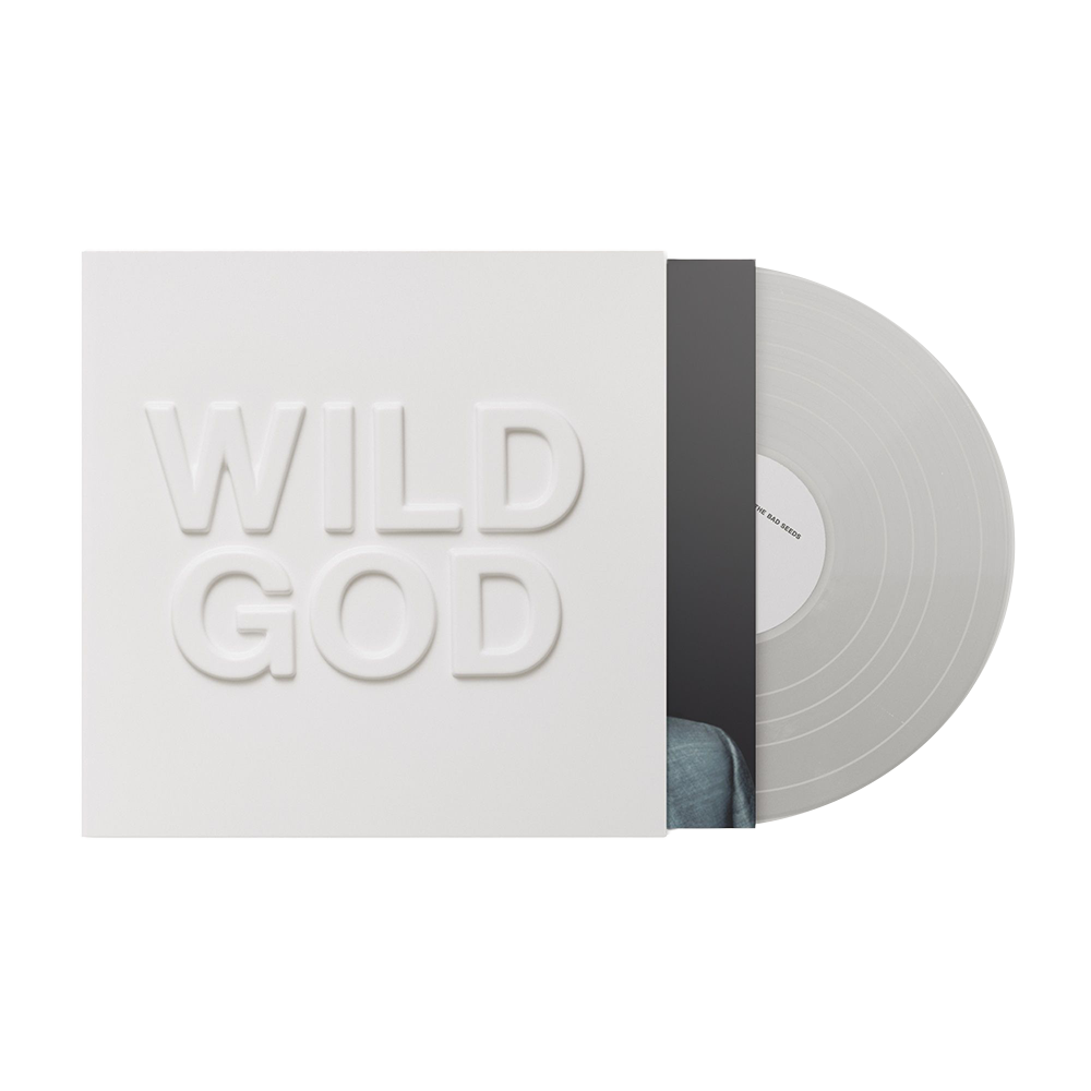Wild God (Clear Edition) (Vinyl)