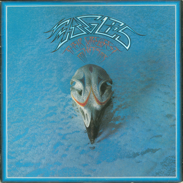 Eagles Their Greatest Hits 1971-1975 UK盤 Eagles – Their Greatest Hits (1971-1975) – Vinyl (180g, LP