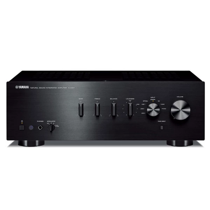 Yamaha As301 Integrated Amplifier