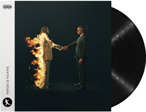 Metro Boomin: Heroes And Villains (Vinyl) - Real Groovy
