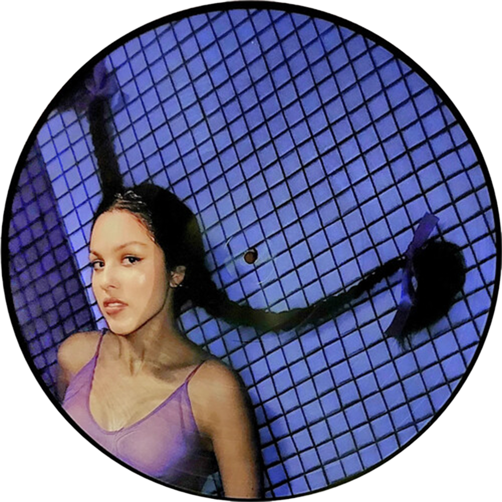 Guts (Pic Disc) (Vinyl)