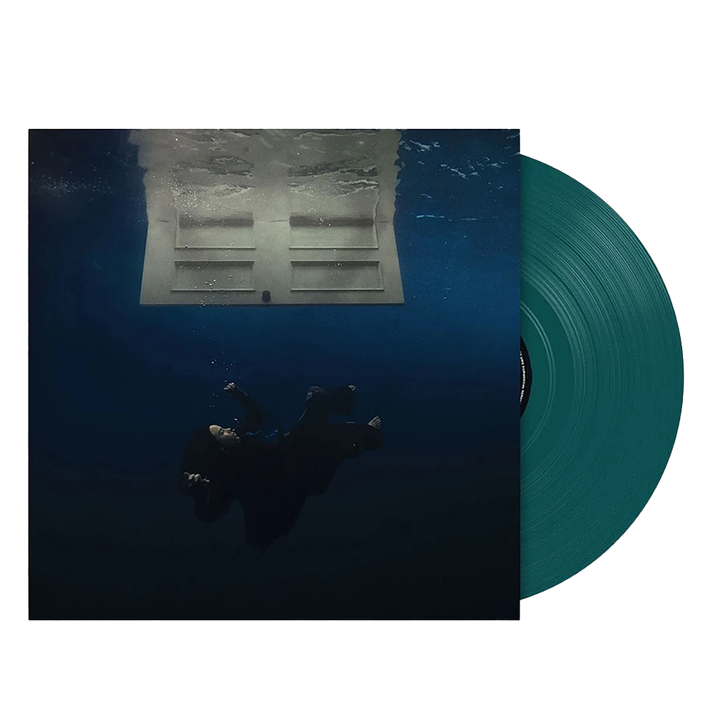 Hit Me Hard And Soft (Sea Blue Edition) (Vinyl) - Real Groovy