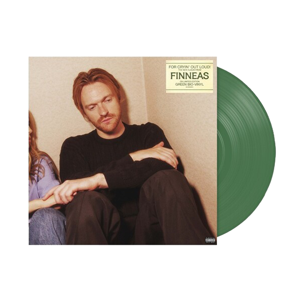 For Cryin Out Loud (Green Bio Vinyl Edition) (Vinyl)
