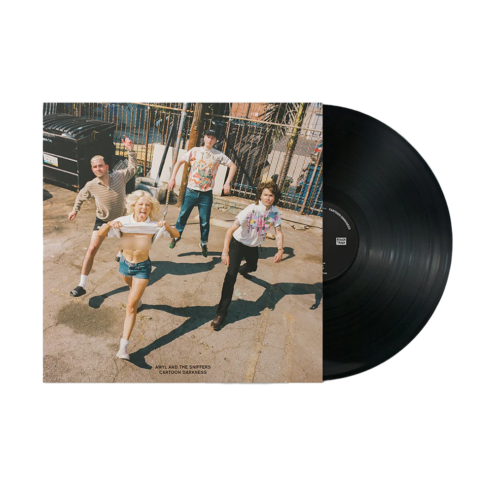 Cartoon Darkness (Vinyl)