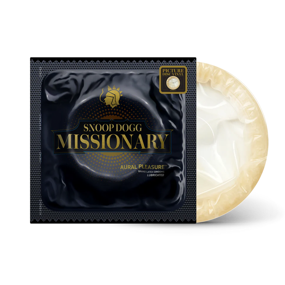 Missionary (White Pic Disc Edition) (Vinyl)