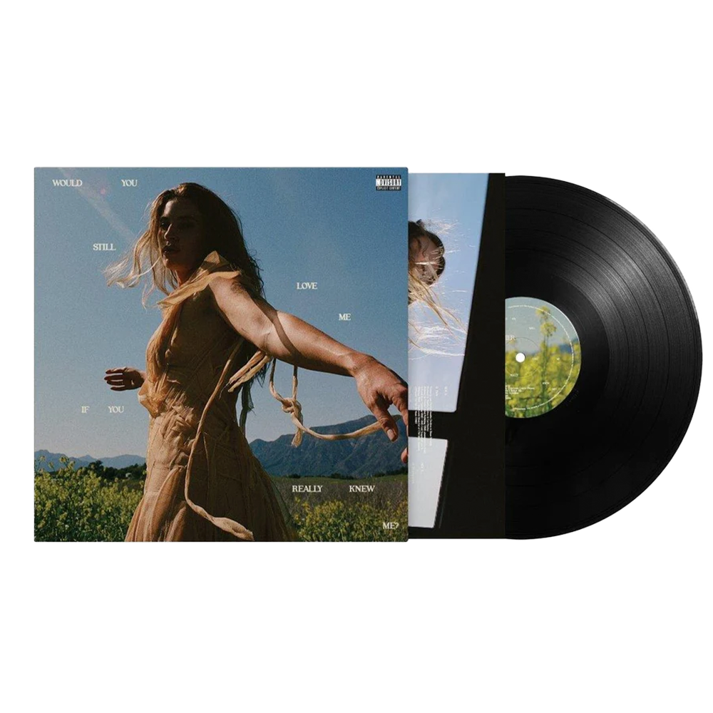 Would You Still Love Me If You Really Knew Me (Vinyl)