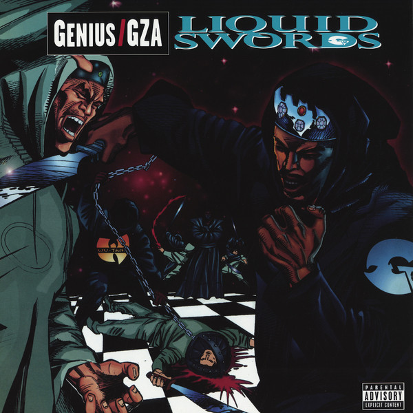 未開封 新品 シールド GENIUS GZA WU-TANG CLAN GZA aka GENIUS商品一覧｜HIPHOP / 日本語RAP｜ディスクユニオン