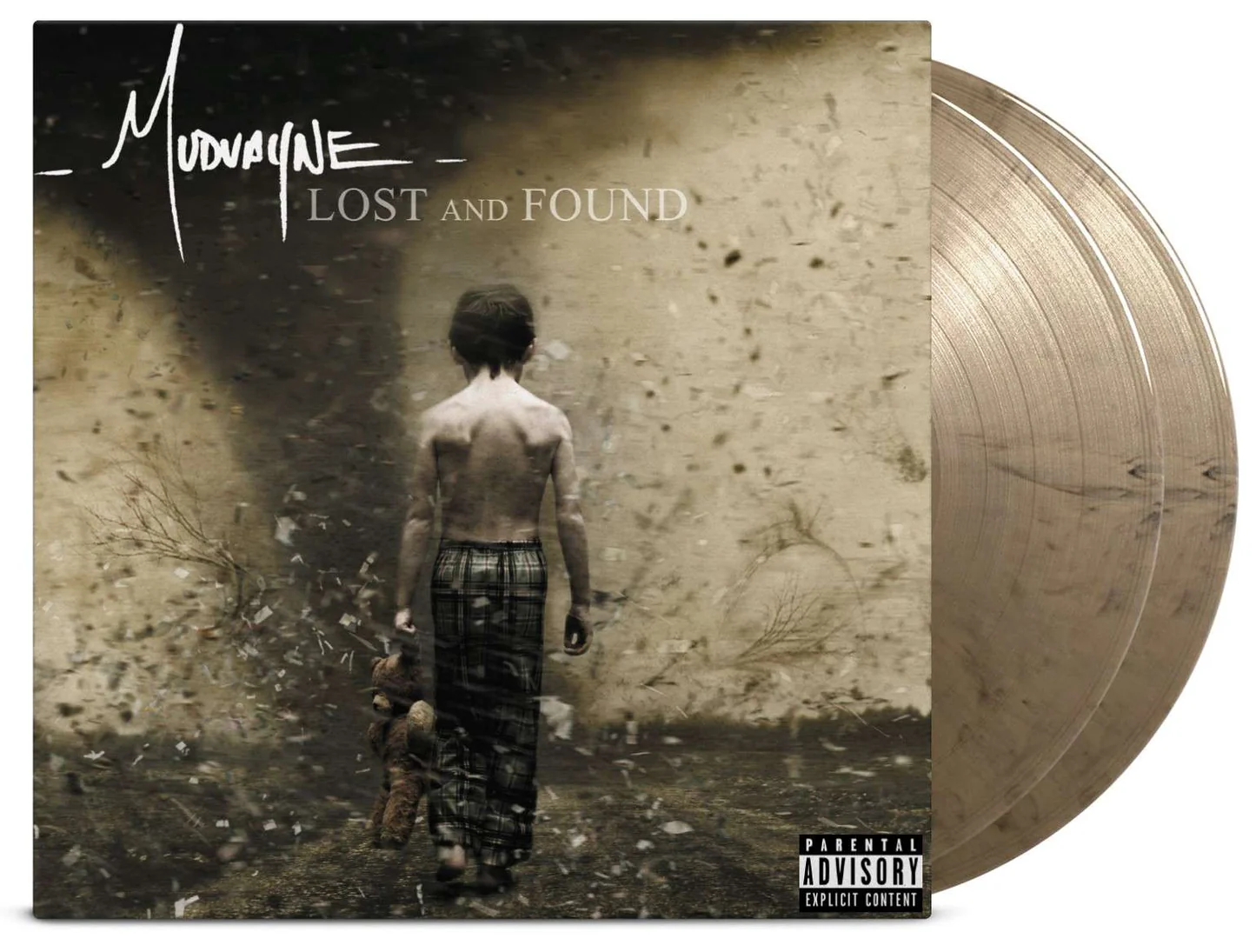 Lost And Found (Pre Order) (Gold 2lp Edition) (Vinyl)