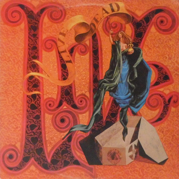 : Live Dead - Uk - 2lp - Real Groovy