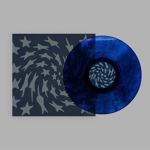 Hole Erth (Clear Blue Smoke Edition) (Vinyl)