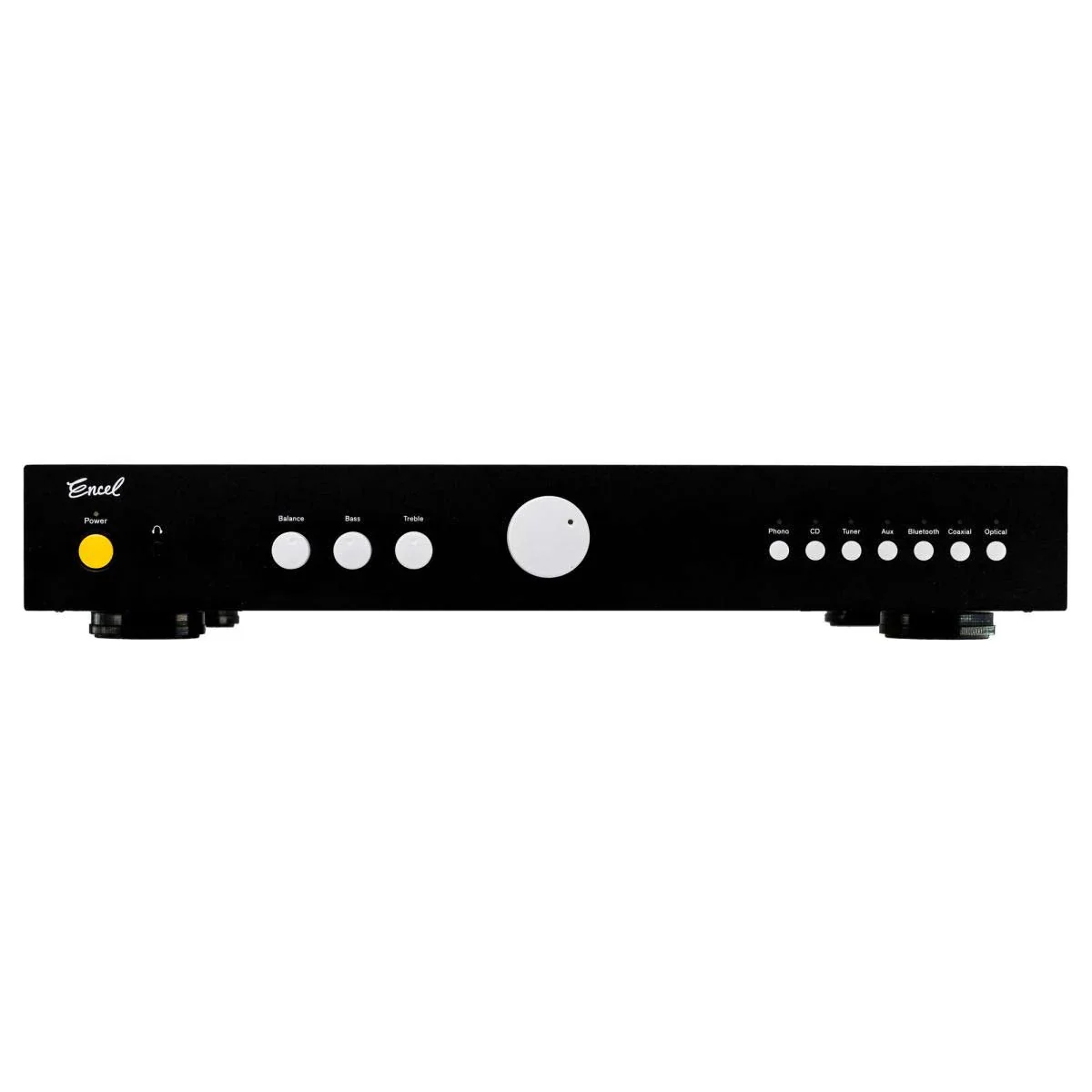 Encel Brains Integrated Amplifier (Black)