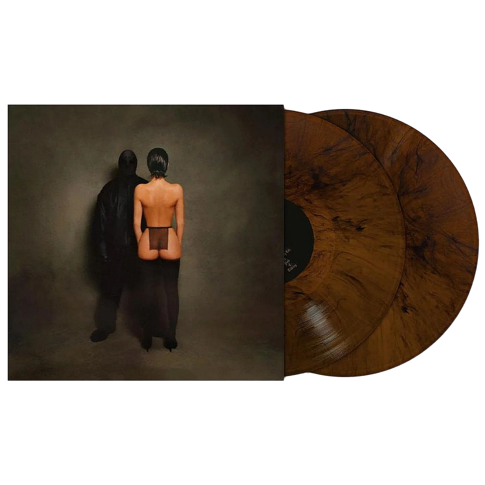 Vultures 1 (Brown Marbled 2lp Edition) (Vinyl)