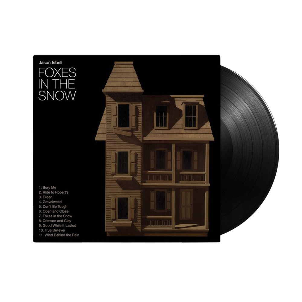 Foxes In The Snow (Vinyl)