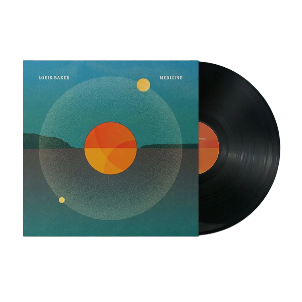 Medicine Ep (Vinyl)