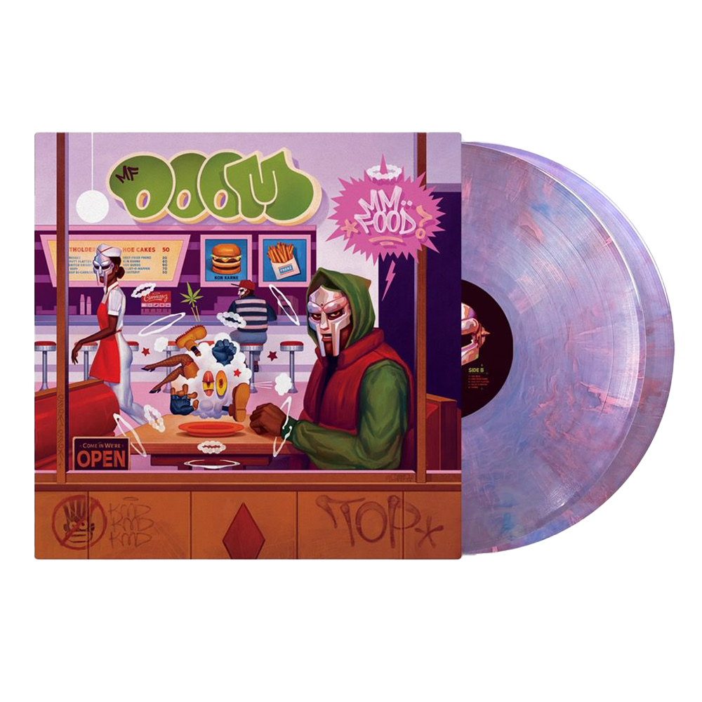 Mm Food (20th Anniversary Sweet Tart Purple 2lp Edition) (Vinyl)