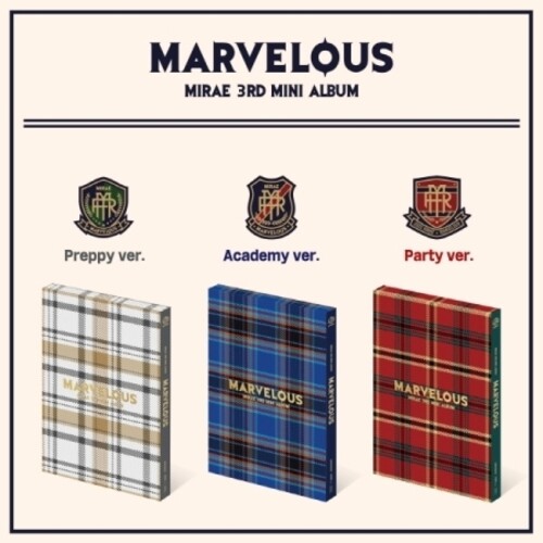 Marvelous