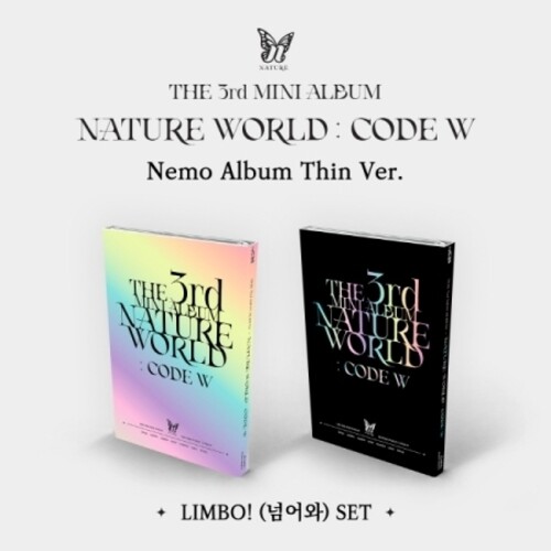 Nature World - Code W (Discless Digital Download)