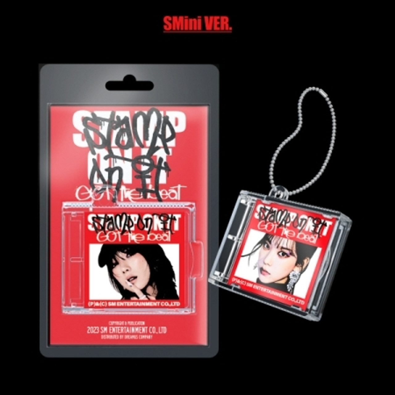 Stamp On It (Discless Digital Download)