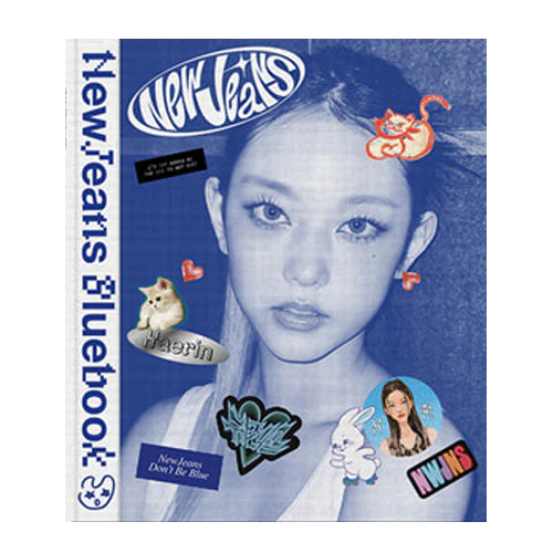 Newjeans: New Jeans (Bluebook Danielle Version) - Real Groovy