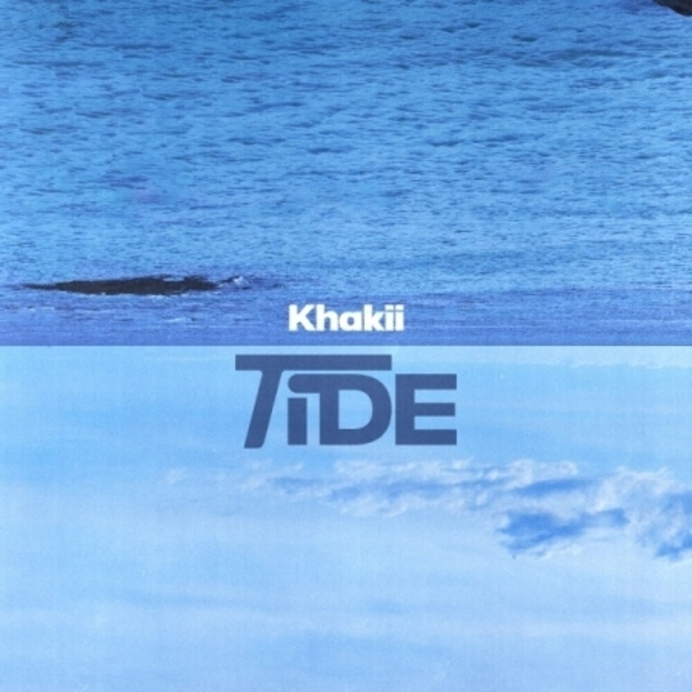 TIDE CD KHAKI