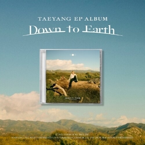 Down To Earth (Asian Jewel Case Edition)
