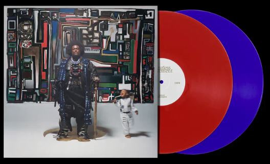 Fearless Movement (Red And Blue 2lp Edition) (Vinyl)