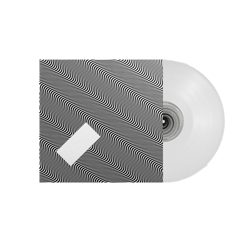 In Waves (White Edition) (Vinyl)